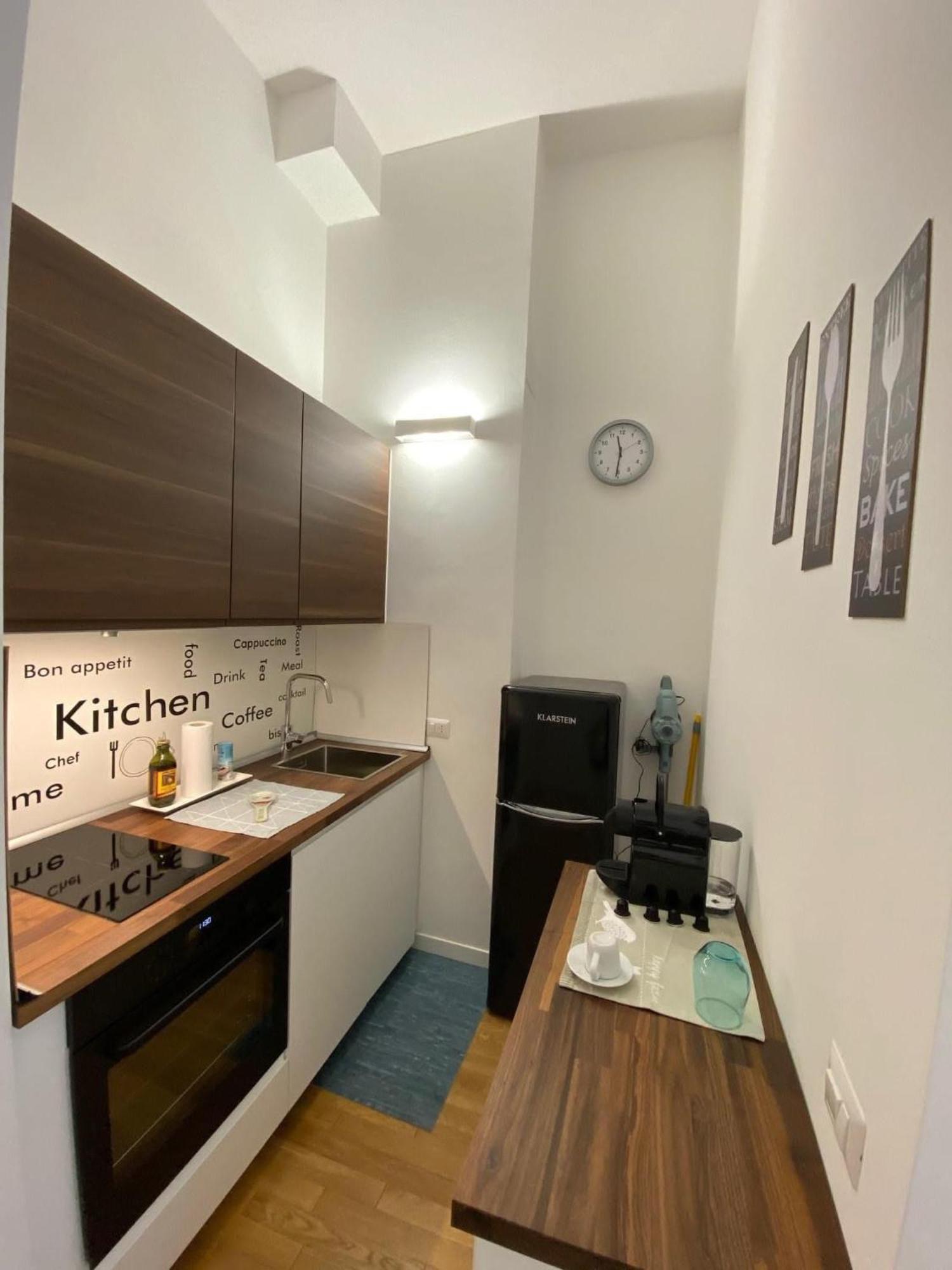 Fifty Eight Repubblica Apartment Mailand